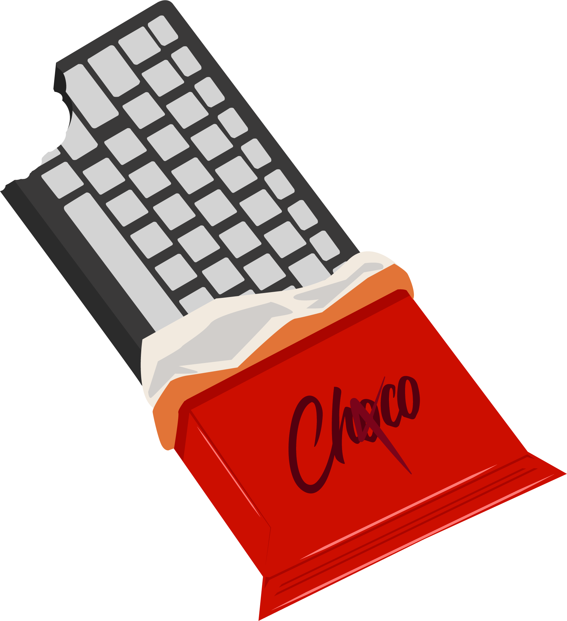 ChocoHax Red Hestia